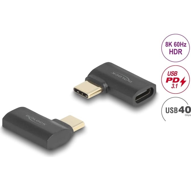 Delock USB Adapter 40 Gbps USB