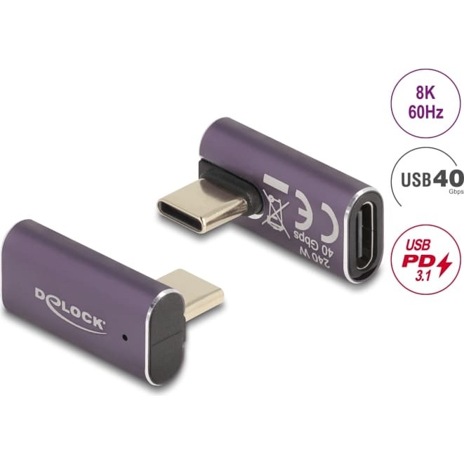 Delock USB Adapter 40 Gbps USB