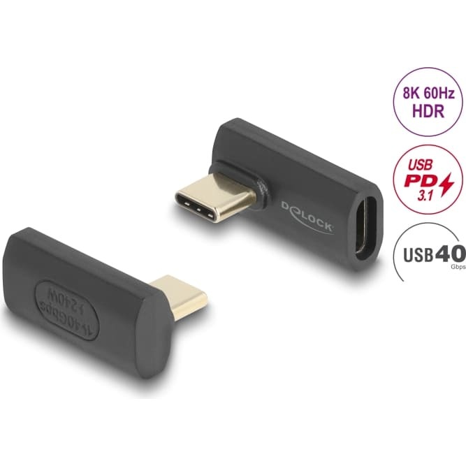 Delock USB Adapter 40 Gbps USB