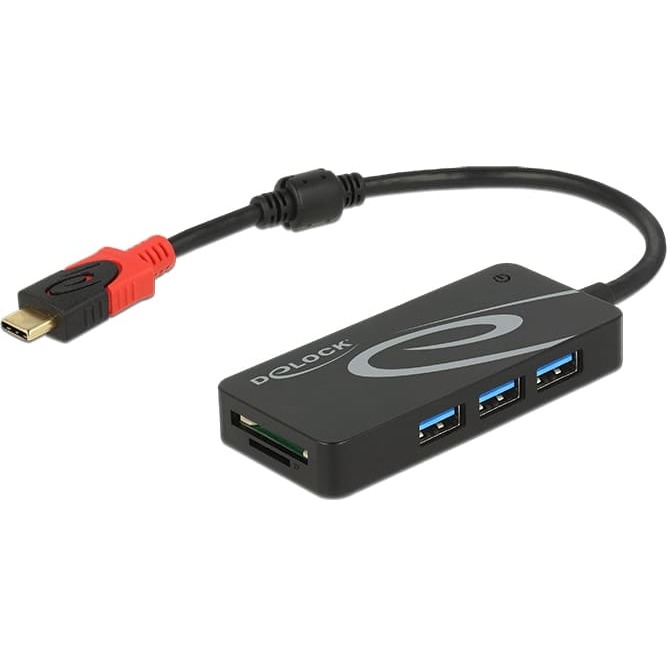Delock External USB 3.2 Gen