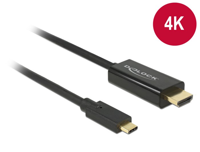 Delock Cable USB Type-C™ male >