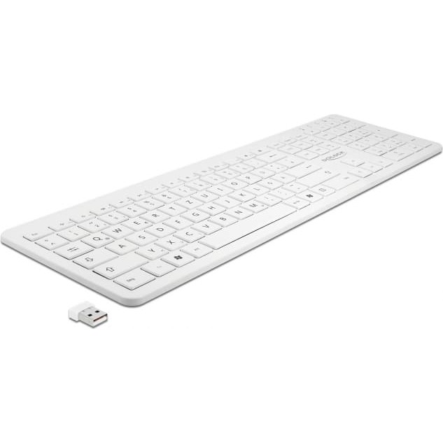 Delock USB Keyboard 2.4 GHz