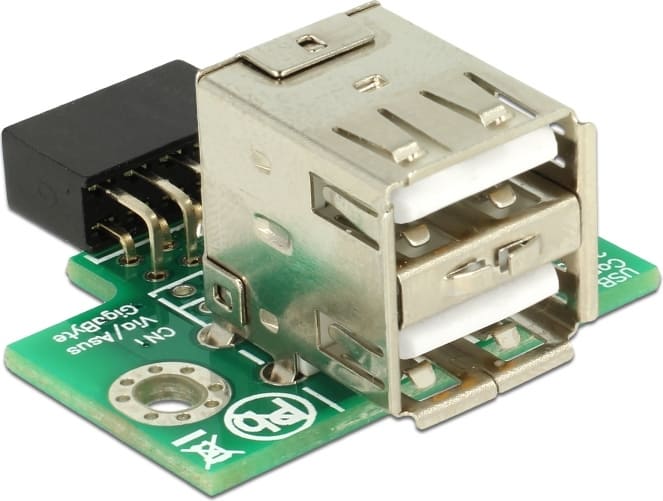 Delock USB Pin Header female >
