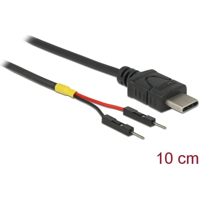 Delock USB Power Cable Type-C to