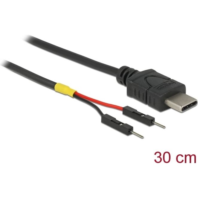 Delock USB Power Cable Type-C to