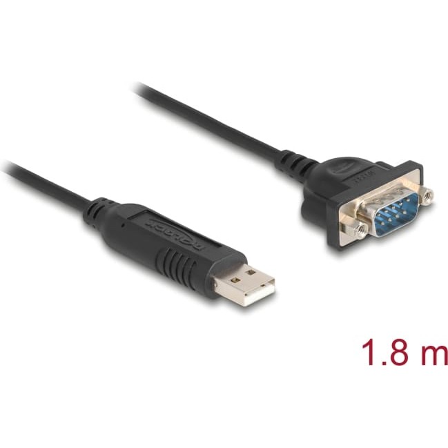 Delock USB RS-232 Adapter USB 2