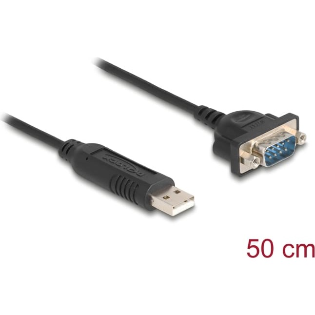 Delock USB RS-232 Adapter USB 2