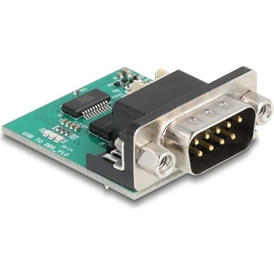 Delock USB to RS-232 Converter FTDI