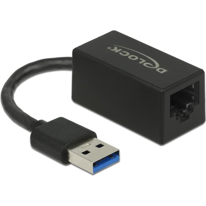 Delock USB Type-A Network Adapter Gigabit