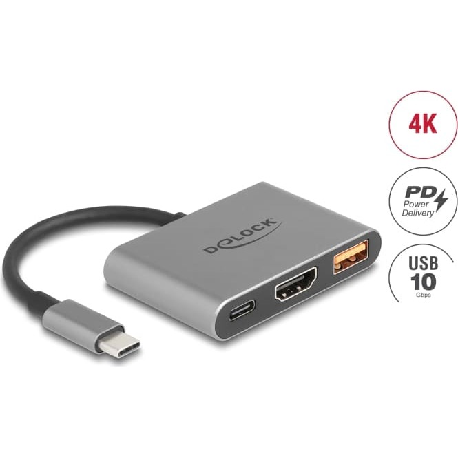 Delock USB Type-C™ Adapter to HDMI