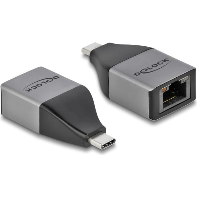 Delock USB Type-C™ Adapter to Gigabit