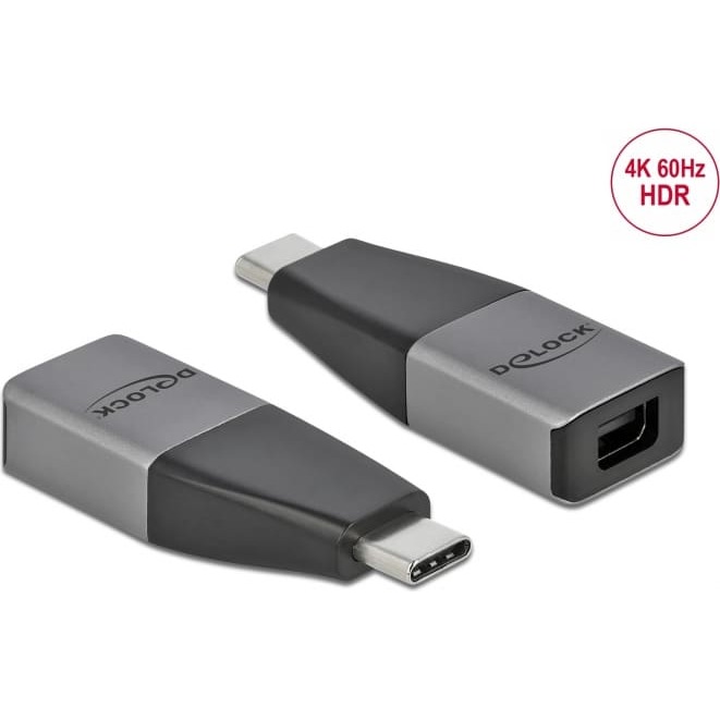 Delock USB Type-C™ Adapter to mini
