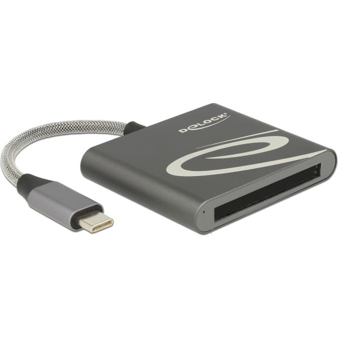 Delock USB Type-C™ Card Reader for