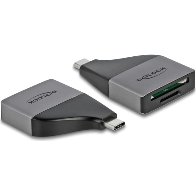 Delock USB Type-C™ Card Reader for
