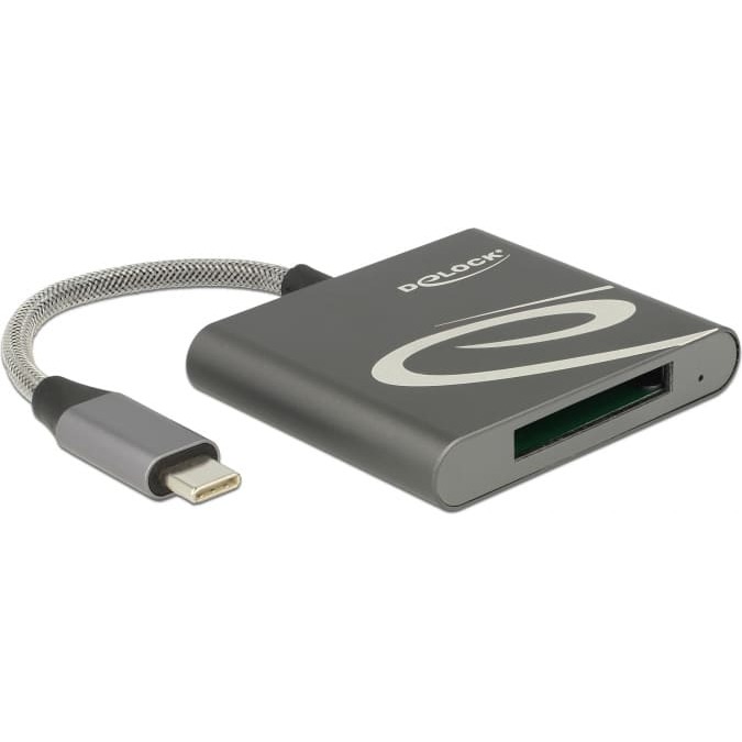 Delock USB Type-C™ Card Reader for