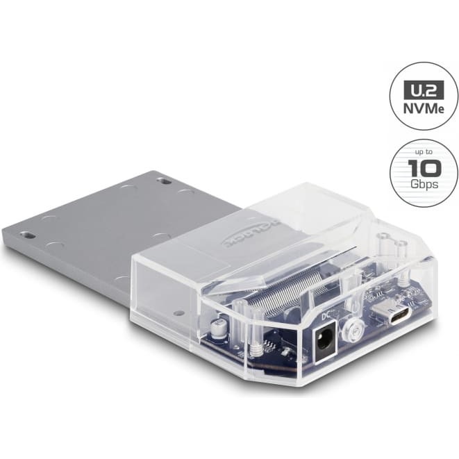 Delock USB Type-C™ Docking Station for