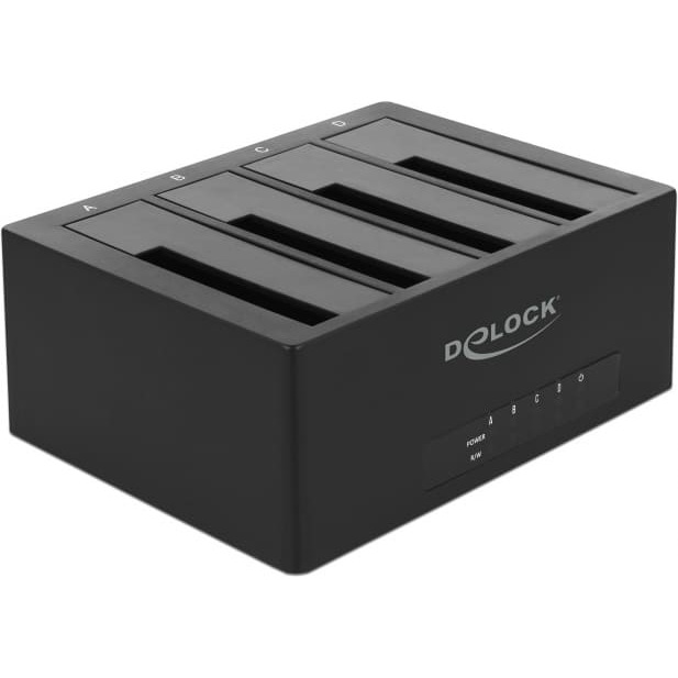 Delock USB Type-C™ Docking Station for
