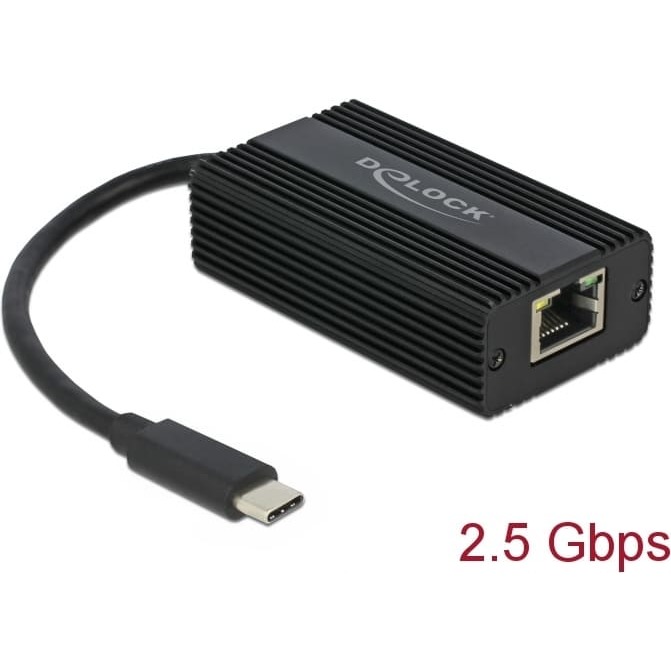 Delock USB Type-C™ Network Adapter 2