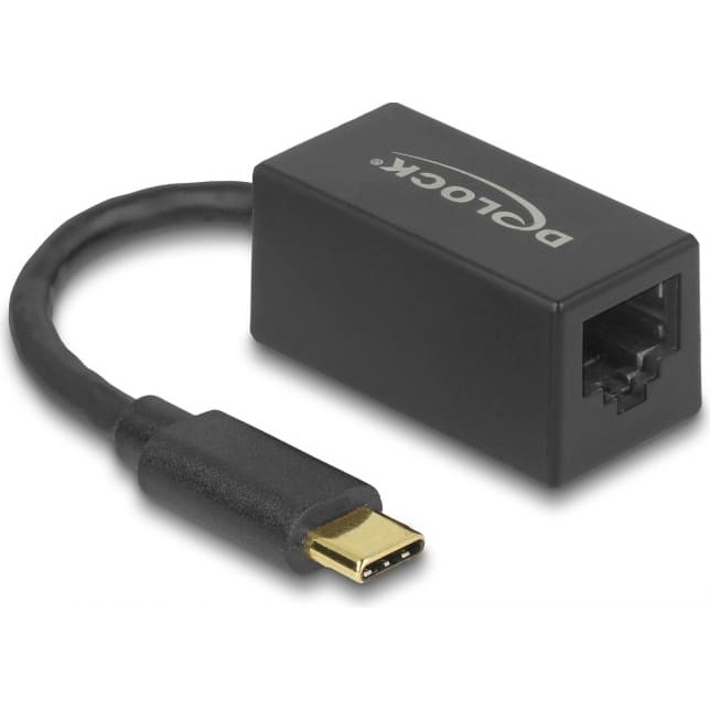 Delock USB Type-C™ Network Adapter Gigabit