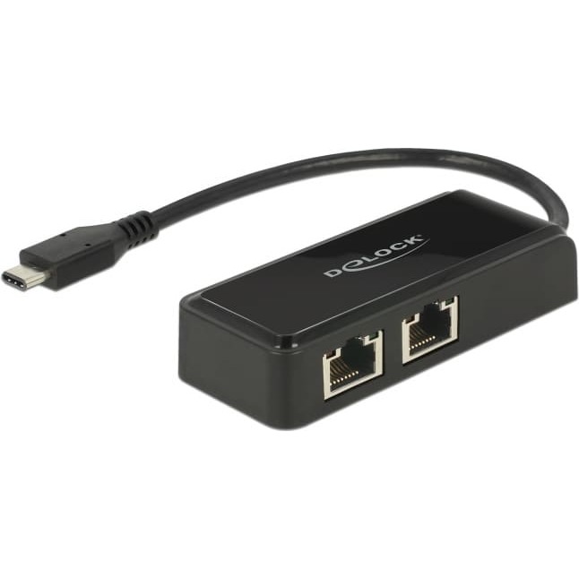 Delock USB Type-C™ Network Adapter Gigabit