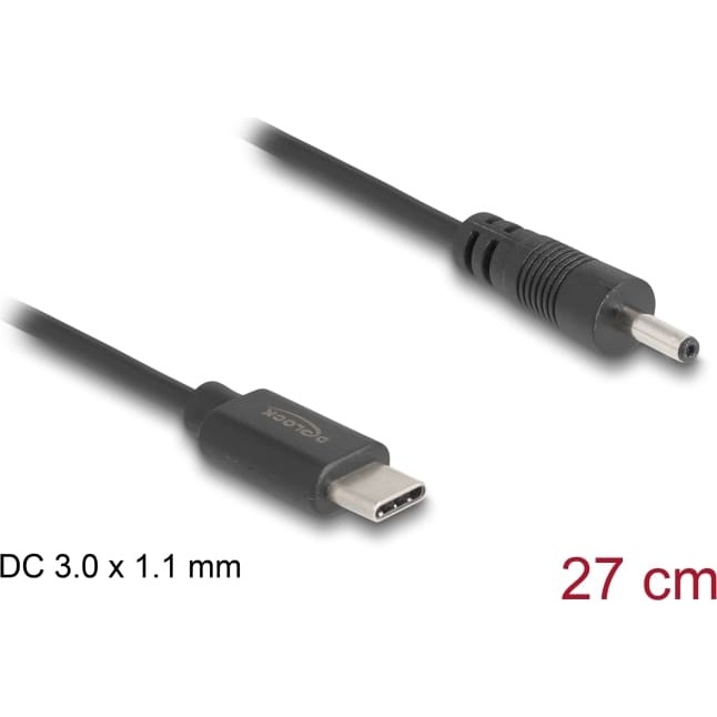 Delock USB Type-C™ Power Cable to