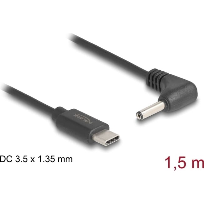 Delock USB Type-C™ Power Cable to