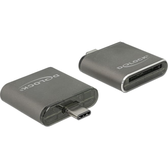 Delock USB Type-C™ SDHC / SDXC