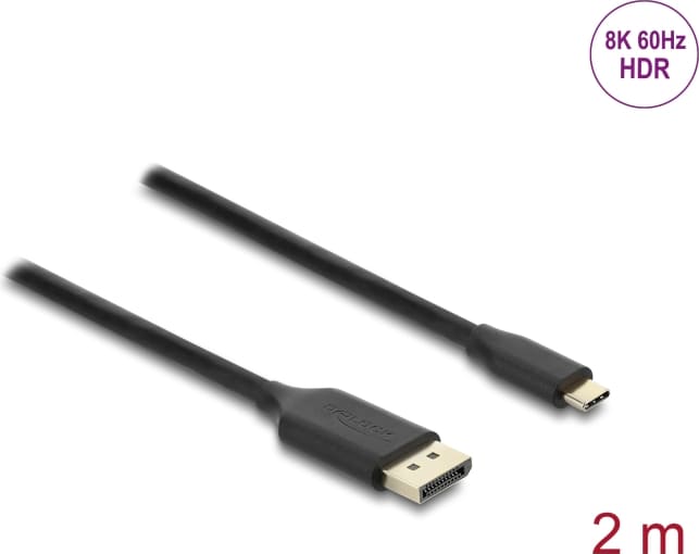 Delock USB Type-C™ to DisplayPort Cable