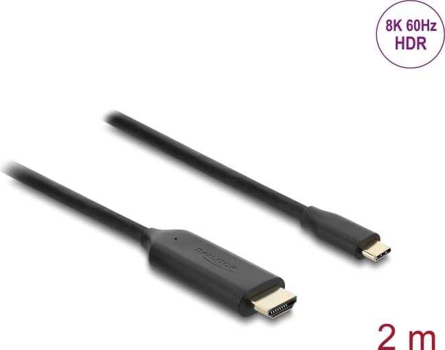 Delock USB Type-C™ to HDMI Cable