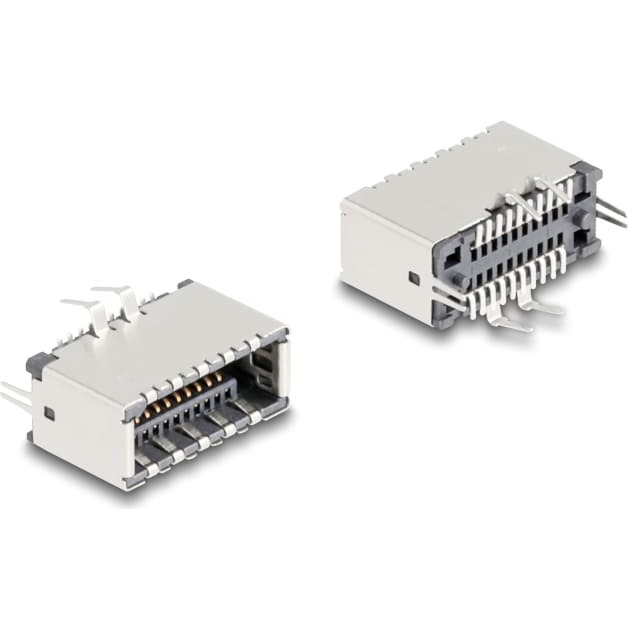 Delock USB Type-E Key A 20