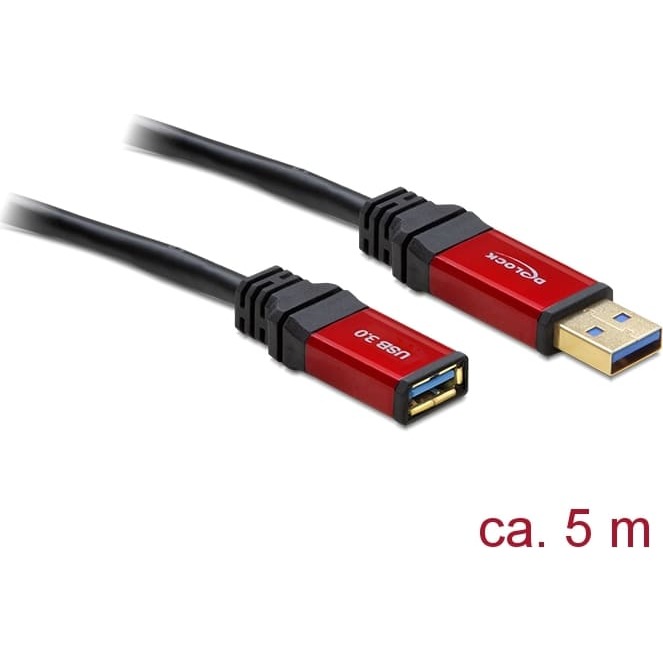 Kabelis USB3.0, AM  >  AF