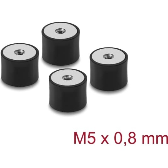 Delock Vibration Damper M5 x 0