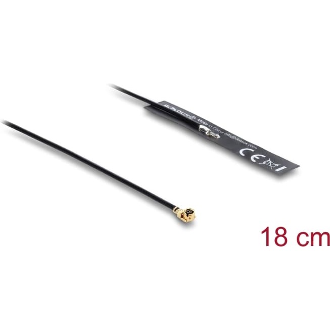 Delock WiFi 2.4 GHz Antenna