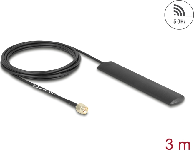 Delock WiFi 5.8 GHz Antenna