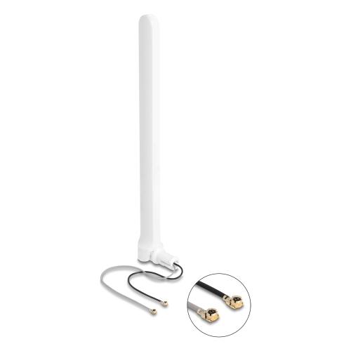 Delock WiFi 6 Twin Antenna 2
