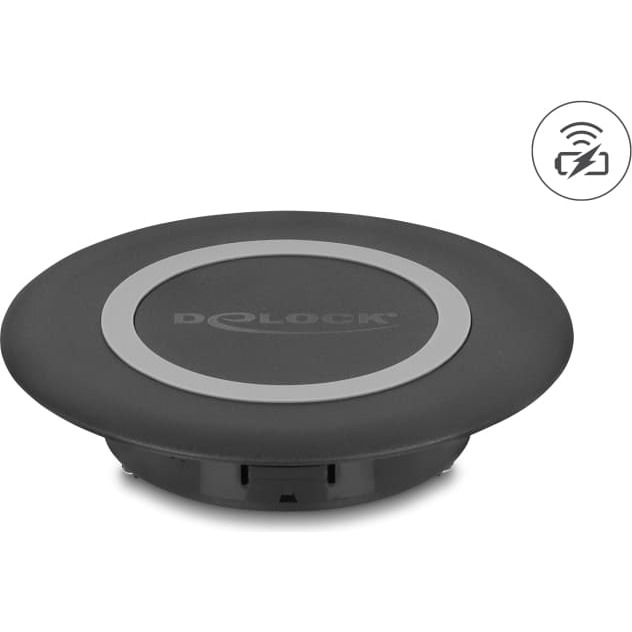 Delock Wireless Charger 15 W for