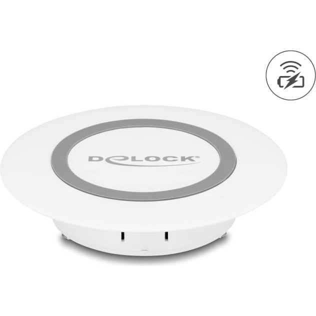 Delock Wireless Charger 15 W for