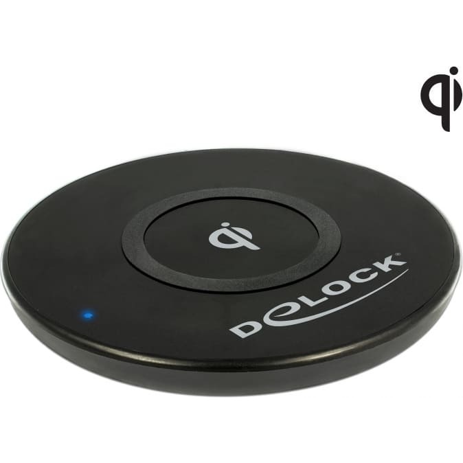 Delock Wireless Qi Fast Charger 10
