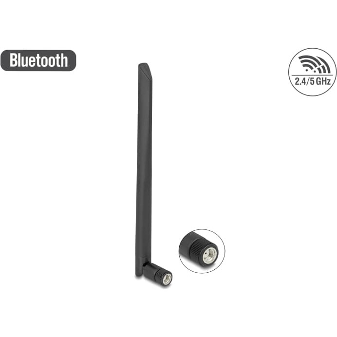 Delock WLAN 802.11 a/ax/a/b/g/n Antenna