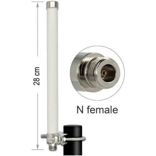 Delock WLAN 802.11 ac/a/h/b/g/n Antenna