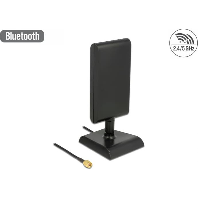 Delock WLAN 802.11 ac/a/h/b/g/n Antenna