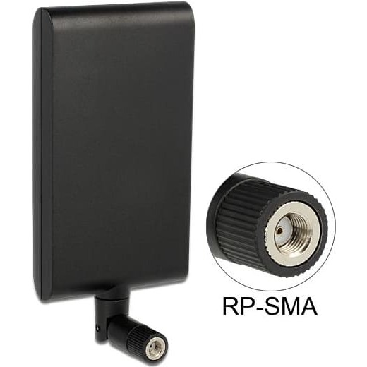 Delock WLAN 802.11 ac/a/h/b/g/n Antenna
