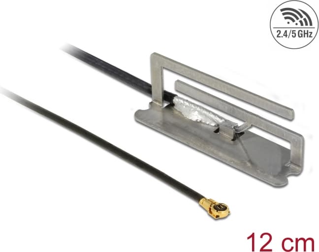 Delock WLAN 802.11 ac/ax/a/h/b/g/n Antenna