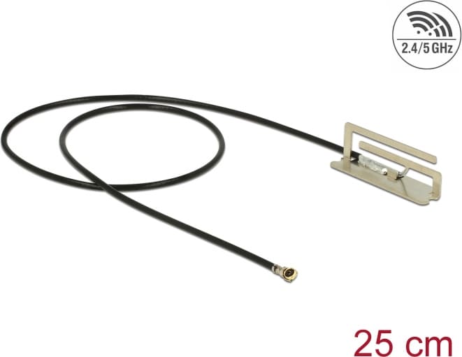 Delock WLAN 802.11 ac/ax/a/h/b/g/n Antenna