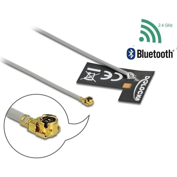Delock WLAN 802.11 b/g/n Antenna
