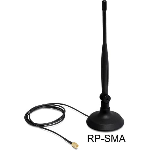 Delock WLAN 802.11 b/g/n Antenna