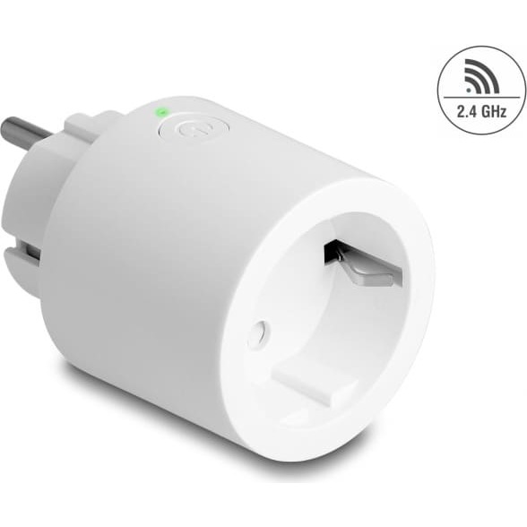 Delock WLAN Power Socket Switch MQTT