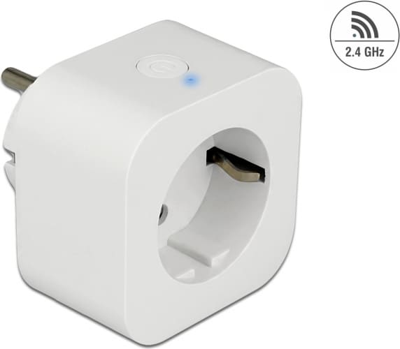 Delock WLAN Power Socket Switch MQTT