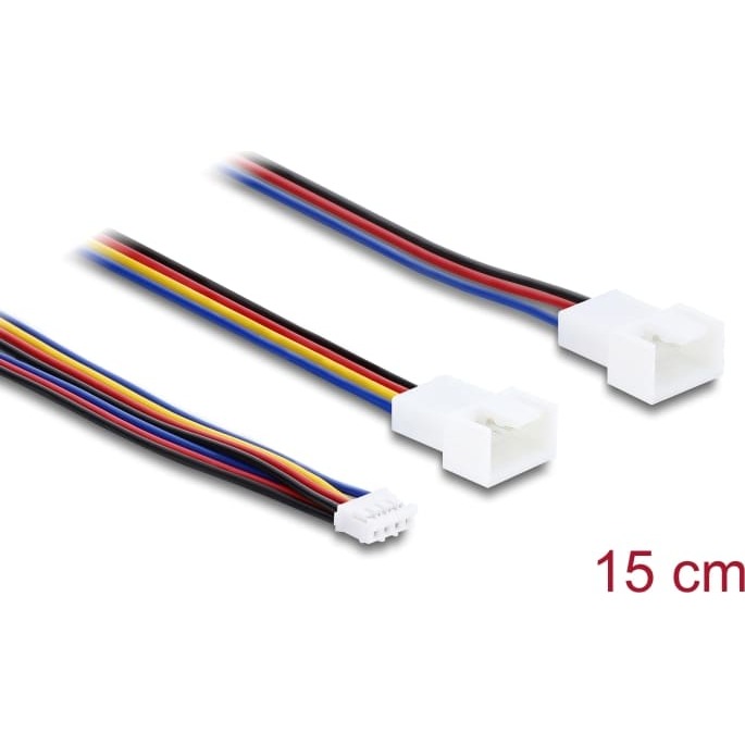 Delock Y-Fan Cable 1 x JST