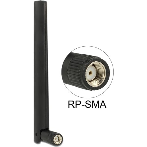 Delock ZigBee Antenna Multi Bluetooth, GSM